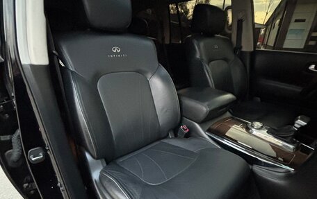 Infiniti QX80 I рестайлинг, 2013 год, 2 350 000 рублей, 25 фотография