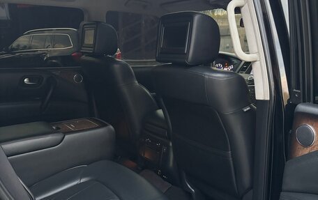 Infiniti QX80 I рестайлинг, 2013 год, 2 350 000 рублей, 27 фотография