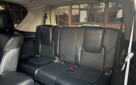 Infiniti QX80 I рестайлинг, 2013 год, 2 350 000 рублей, 32 фотография