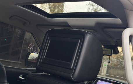 Infiniti QX80 I рестайлинг, 2013 год, 2 350 000 рублей, 28 фотография