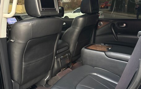 Infiniti QX80 I рестайлинг, 2013 год, 2 350 000 рублей, 31 фотография