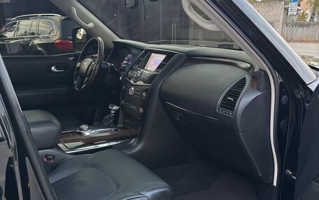 Infiniti QX80 I рестайлинг, 2013 год, 2 350 000 рублей, 24 фотография