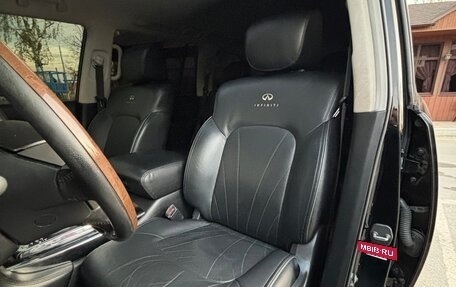 Infiniti QX80 I рестайлинг, 2013 год, 2 350 000 рублей, 20 фотография