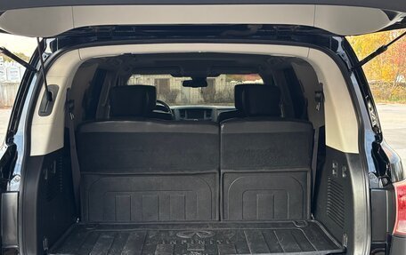 Infiniti QX80 I рестайлинг, 2013 год, 2 350 000 рублей, 34 фотография