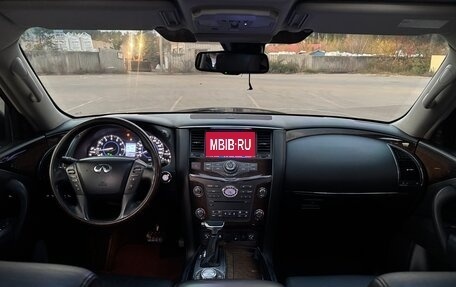 Infiniti QX80 I рестайлинг, 2013 год, 2 350 000 рублей, 23 фотография