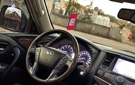 Infiniti QX80 I рестайлинг, 2013 год, 2 350 000 рублей, 21 фотография