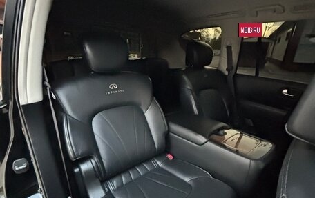 Infiniti QX80 I рестайлинг, 2013 год, 2 350 000 рублей, 30 фотография