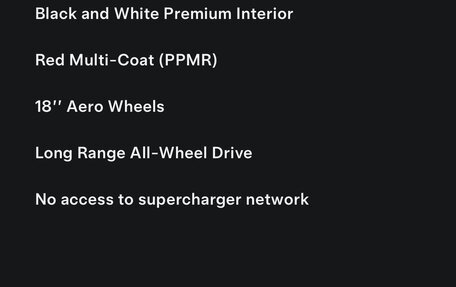 Tesla Model 3 I, 2020 год, 3 000 000 рублей, 11 фотография