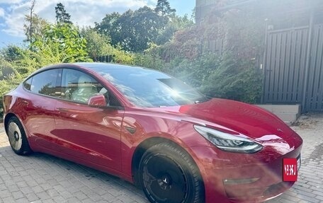 Tesla Model 3 I, 2020 год, 3 000 000 рублей, 4 фотография