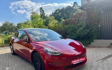 Tesla Model 3 I, 2020 год, 3 000 000 рублей, 3 фотография