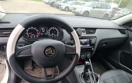 Skoda Octavia, 2020 год, 1 300 000 рублей, 7 фотография