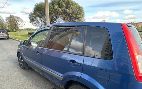 Ford Fusion I, 2007 год, 350 000 рублей, 5 фотография