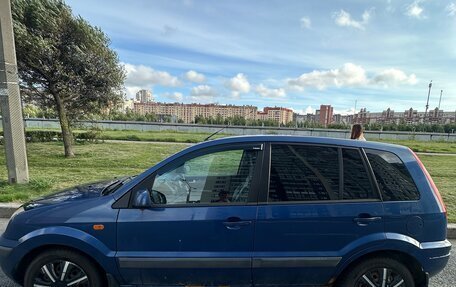 Ford Fusion I, 2007 год, 350 000 рублей, 8 фотография