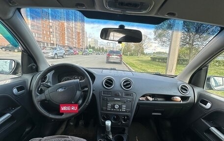 Ford Fusion I, 2007 год, 350 000 рублей, 9 фотография