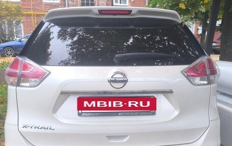 Nissan X-Trail, 2016 год, 1 800 000 рублей, 4 фотография