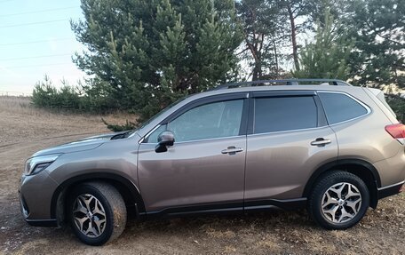 Subaru Forester, 2018 год, 2 200 000 рублей, 9 фотография