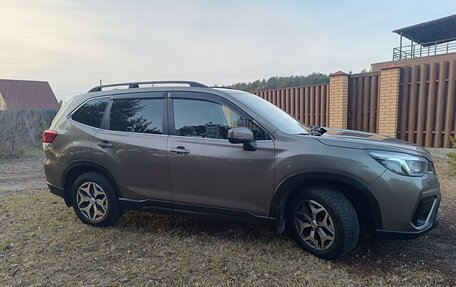 Subaru Forester, 2018 год, 2 200 000 рублей, 10 фотография