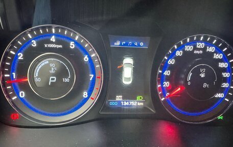 Hyundai i40 I рестайлинг, 2015 год, 1 330 000 рублей, 10 фотография