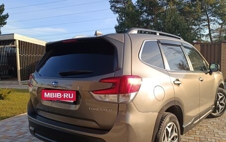 Subaru Forester, 2018 год, 2 200 000 рублей, 8 фотография