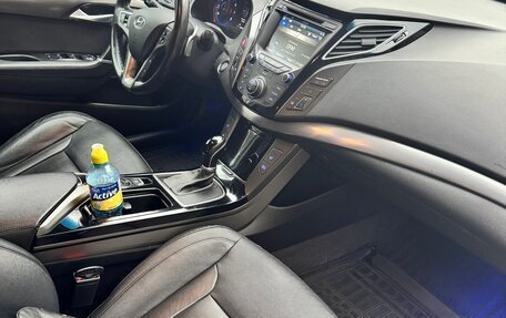 Hyundai i40 I рестайлинг, 2015 год, 1 330 000 рублей, 13 фотография