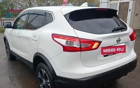 Nissan Qashqai, 2018 год, 1 300 000 рублей, 4 фотография