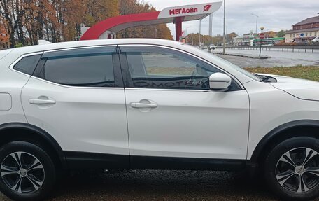 Nissan Qashqai, 2018 год, 1 300 000 рублей, 9 фотография