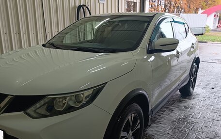 Nissan Qashqai, 2018 год, 1 300 000 рублей, 11 фотография