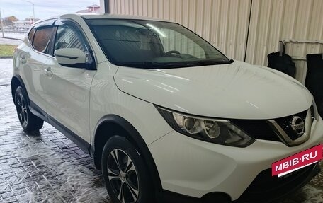Nissan Qashqai, 2018 год, 1 300 000 рублей, 10 фотография