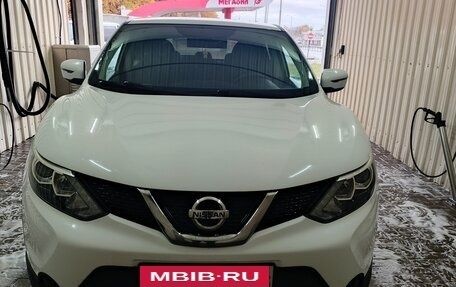 Nissan Qashqai, 2018 год, 1 300 000 рублей, 14 фотография
