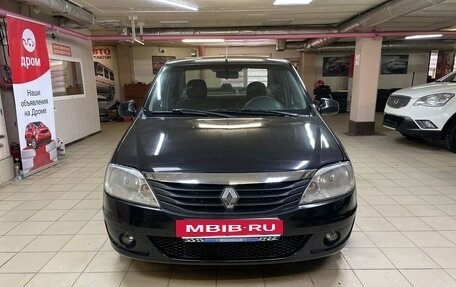 Renault Logan I, 2013 год, 390 000 рублей, 2 фотография
