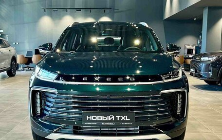 CheryExeed TXL, 2024 год, 3 800 000 рублей, 5 фотография