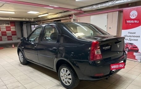 Renault Logan I, 2013 год, 390 000 рублей, 4 фотография