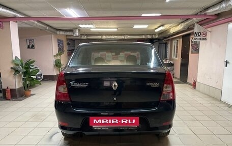 Renault Logan I, 2013 год, 390 000 рублей, 5 фотография