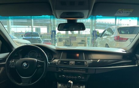 BMW 5 серия, 2014 год, 2 349 900 рублей, 9 фотография