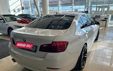 BMW 5 серия, 2014 год, 2 349 900 рублей, 6 фотография