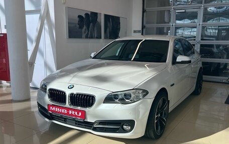 BMW 5 серия, 2014 год, 2 349 900 рублей, 3 фотография