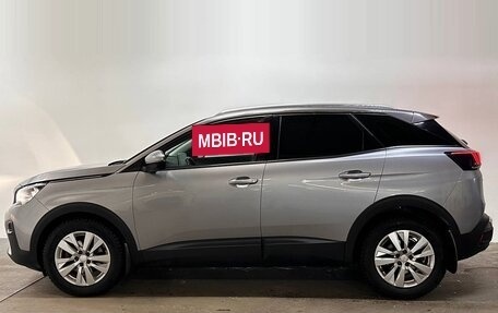 Peugeot 3008 II, 2020 год, 1 670 000 рублей, 5 фотография