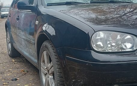 Volkswagen Golf IV, 2002 год, 350 000 рублей, 3 фотография