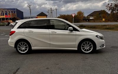 Mercedes-Benz B-Класс, 2013 год, 1 220 000 рублей, 1 фотография