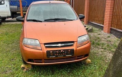 Chevrolet Aveo III, 2006 год, 265 000 рублей, 1 фотография