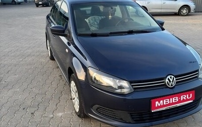 Volkswagen Polo VI (EU Market), 2011 год, 750 000 рублей, 1 фотография