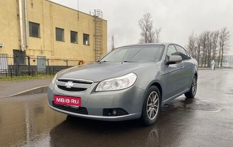 Chevrolet Epica, 2011 год, 530 000 рублей, 1 фотография