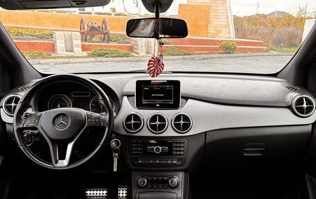 Mercedes-Benz B-Класс, 2013 год, 1 220 000 рублей, 11 фотография