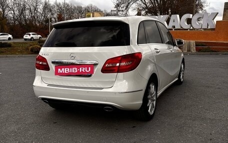 Mercedes-Benz B-Класс, 2013 год, 1 220 000 рублей, 7 фотография