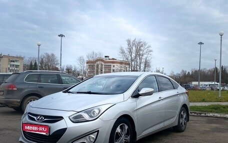 Hyundai i40 I рестайлинг, 2014 год, 950 000 рублей, 2 фотография