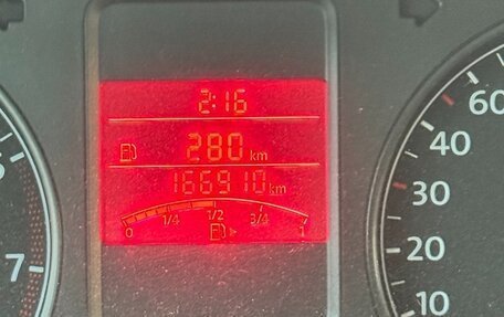 Volkswagen Polo VI (EU Market), 2011 год, 750 000 рублей, 9 фотография