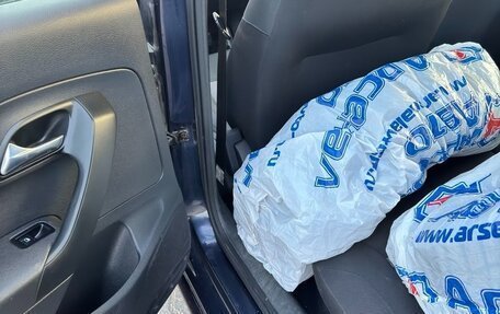 Volkswagen Polo VI (EU Market), 2011 год, 750 000 рублей, 8 фотография