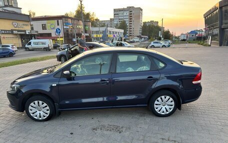 Volkswagen Polo VI (EU Market), 2011 год, 750 000 рублей, 14 фотография