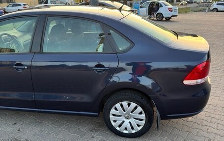 Volkswagen Polo VI (EU Market), 2011 год, 750 000 рублей, 16 фотография