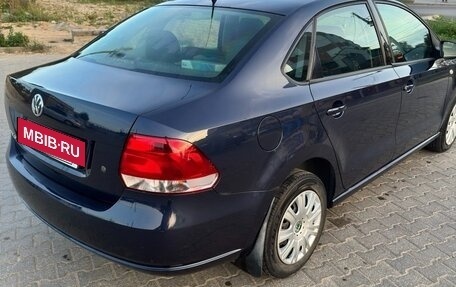 Volkswagen Polo VI (EU Market), 2011 год, 750 000 рублей, 19 фотография